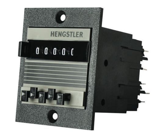 カウンタ　10Hz　5　パネル取り付け　446シリーズ