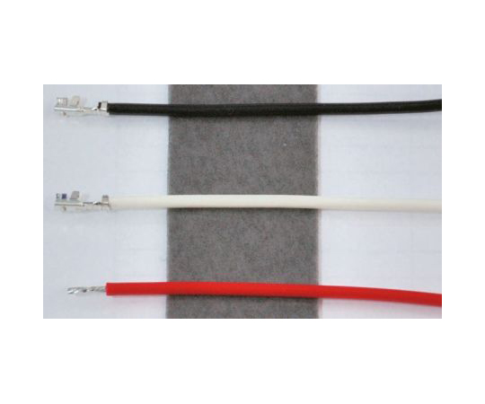 ケーブルアセンブリ 300mm 黒 1袋（5個入）