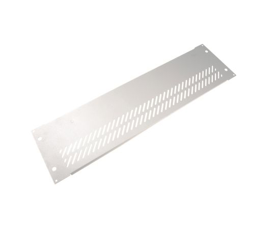 ラックパネル　リアパネル　3U