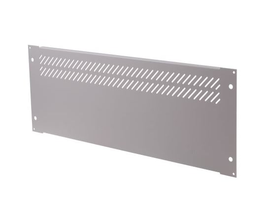 ラックパネル　リアパネル　4U