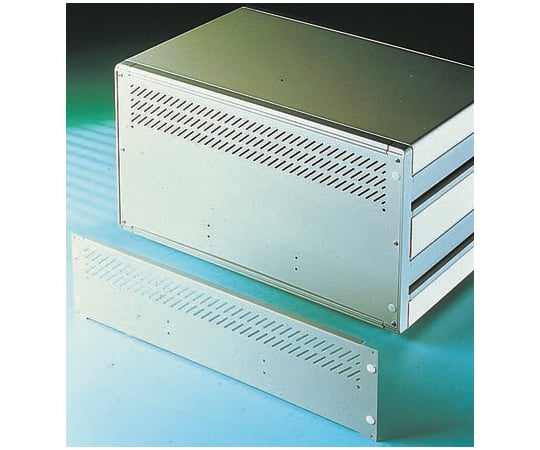 ラックパネル　リアパネル　6U