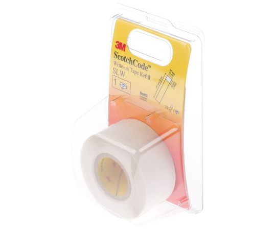 ケーブルマーカーリフィル記載