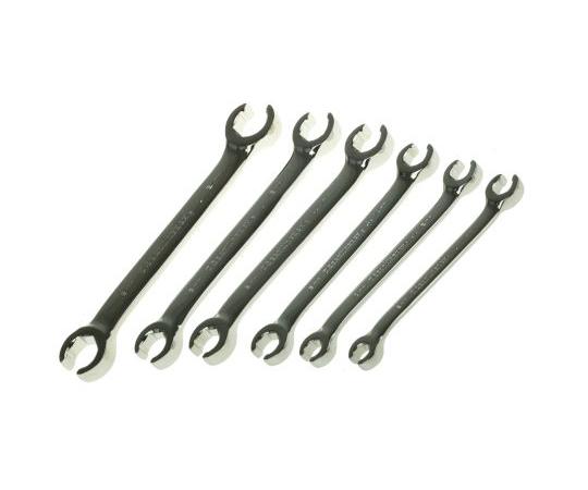 スパナセット　6ピース