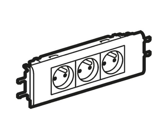 配線ダクトアダプタ