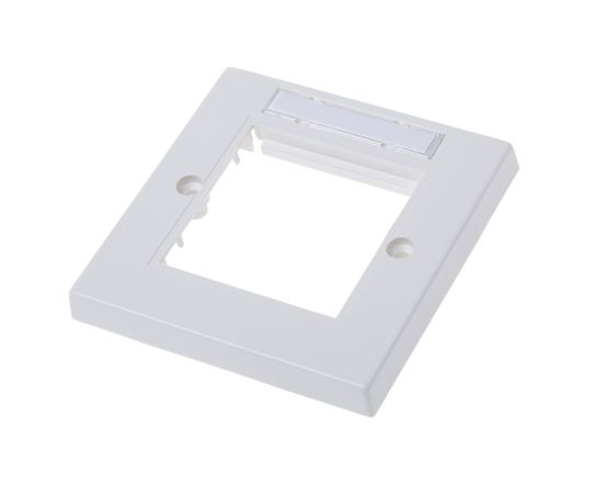 白　UK　Style　フェイスプレート