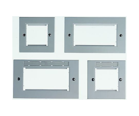 白　UK　Style　フェイスプレート