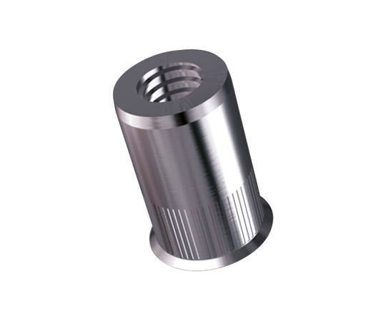 リベット BAllhoff （ブラインド） リベット径：6mm 穴径：5mm 1袋（100個入）