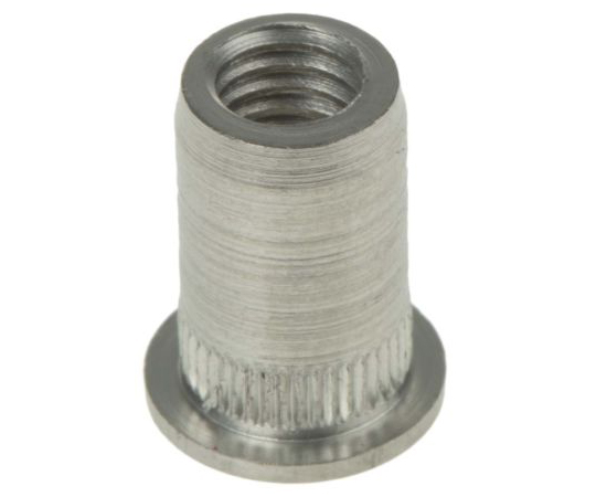 ネジ インサート BAllhoff プレーン ステンレス鋼 M5 9mm 1袋（100個入）