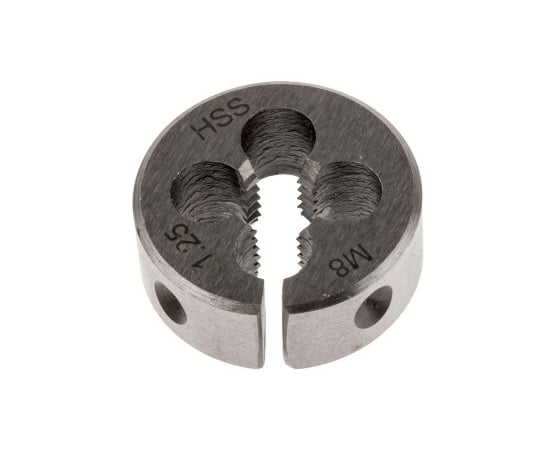 RS PRO Thread Die, M8 x 1.25mm Pitch, 1in od 215-603
