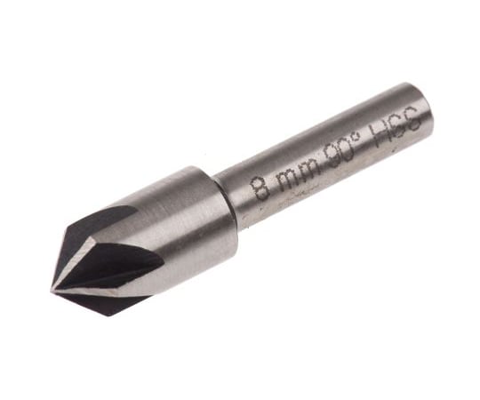 RS PRO Countersink x8mm1 Piece 218-602