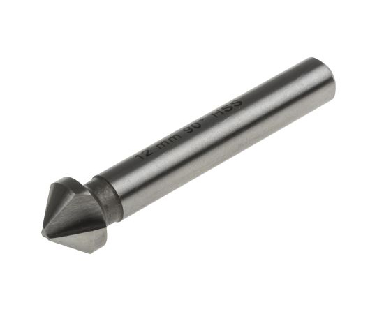 RS PRO Countersink x12mm1 Piece 218-652