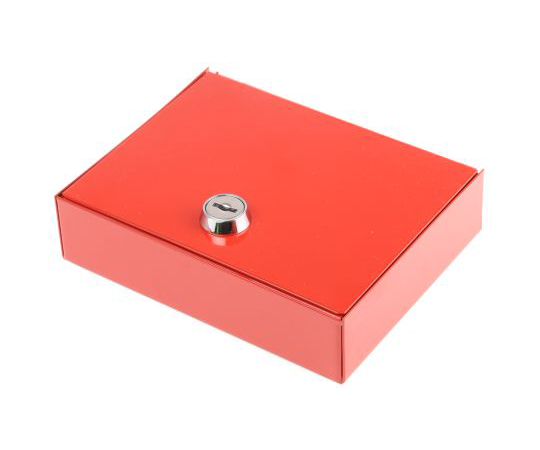 Solid　front　emergency　key　cabinet