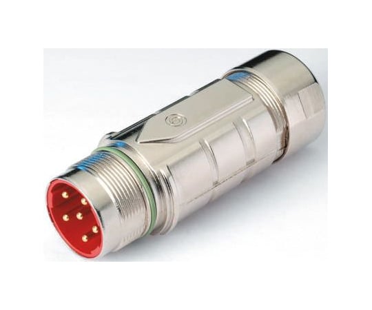 Dinプラグ　Plug　8極　ケーブルマウント