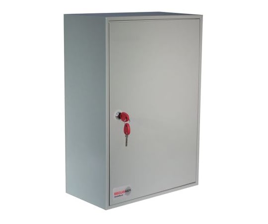 50 padlock steel cabinet550x380x140mm KP050