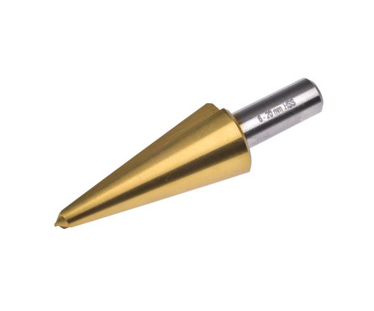 テーパードリル