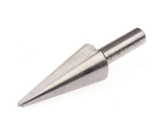 RS PRO HSS Cone Cutter 3mm x 14mm 221-591