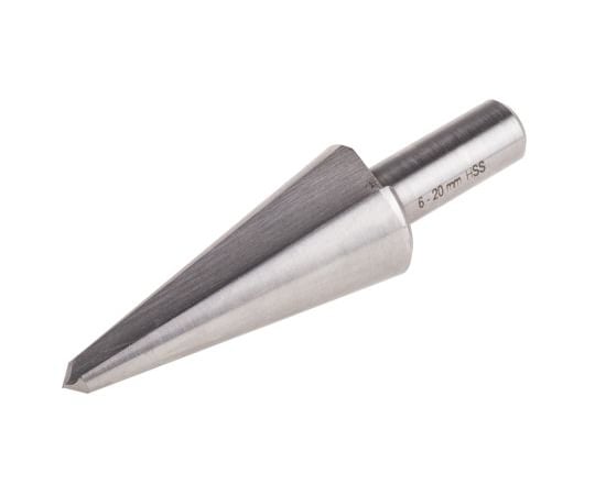RS PRO HSS Cone Cutter 6mm x 20mm 221-620
