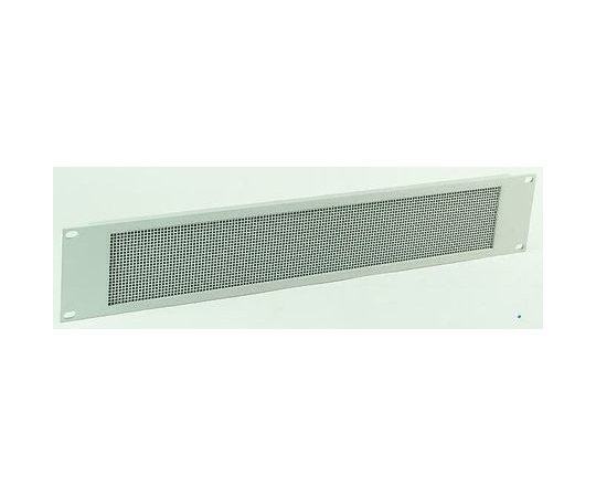 RS PRO Ventilation Grill Ventilation Grill for use with 19-Inch Rack, 2U 223-786