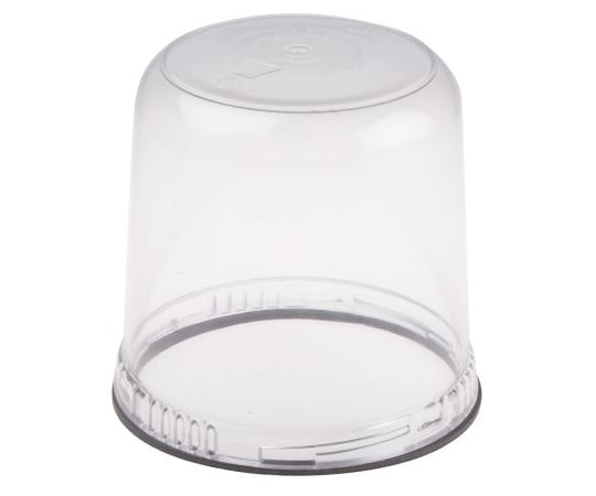 RS PRO Clear Lens for use with Incandescent Beacons 235-607
