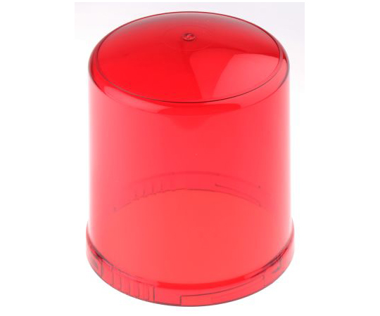 RS PRO Red Lens for use with Xenon Beacons 235-815