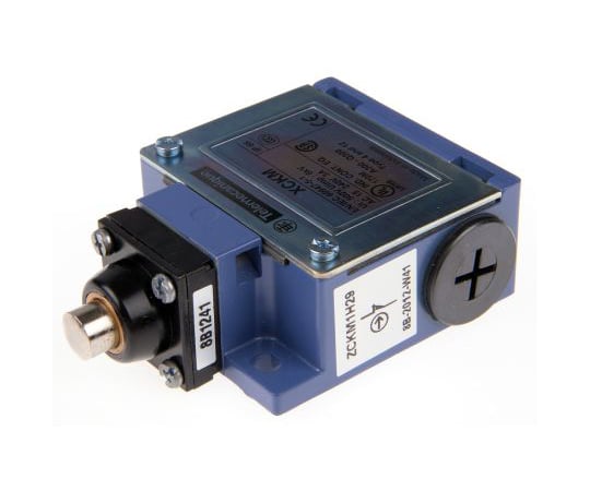 リミットスイッチ　プランジャ