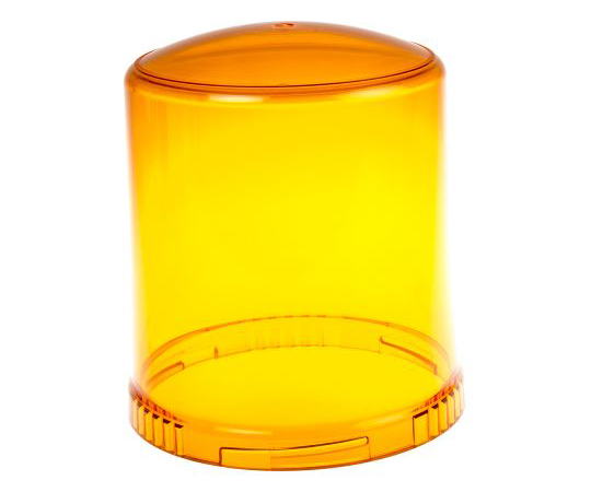 RS PRO Amber Lens for use with Xenon Beacons 236-032