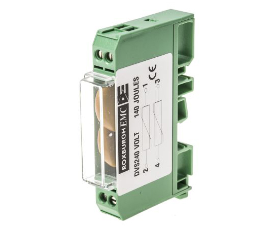 酸化金属バリスタ　240V　6500A