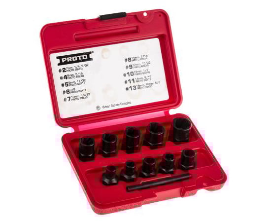 スクリューエクストラクタ　10個