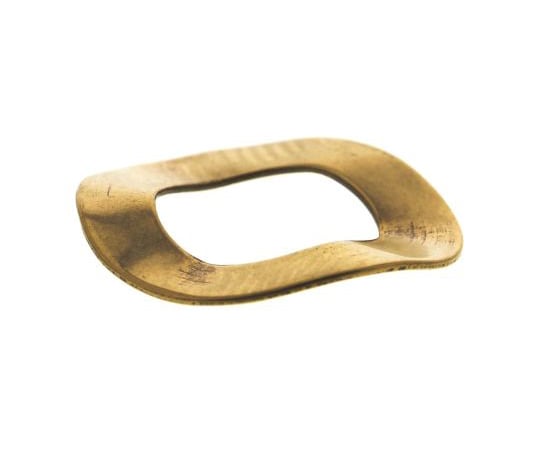 ワッシャ 波形 M8 銅 1袋（50個入）