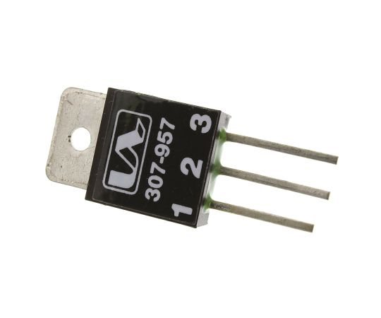 3端子レギュレータ　230　V　10A　可変出力　スルーホール　3-Pin