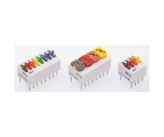 DIPスイッチ　（SDC　1-014）