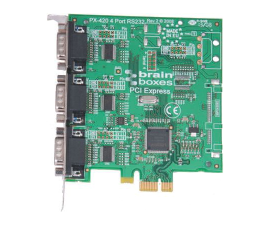 シリアルボード　RS232