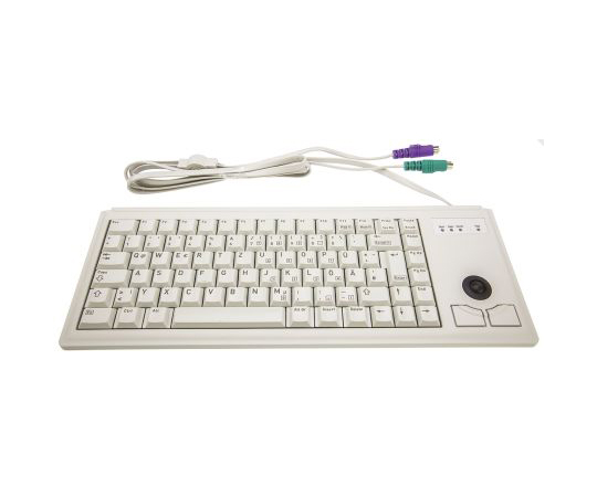 63-6627-90キーボードPS2接続キー配列QWERTZ G84-4400LPBDE-0