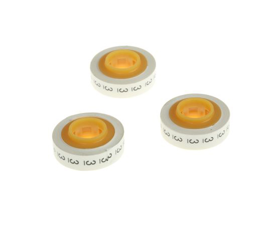 詰め替え用テープ：番号3 1袋（3個入）