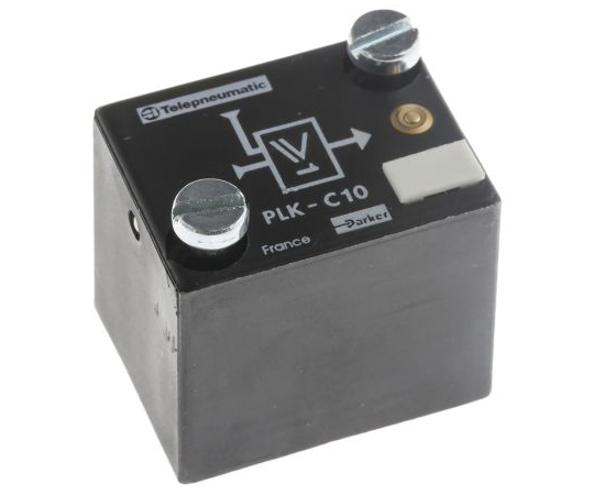 空圧ロジックコントローラ PLKシリーズ PLK-C10