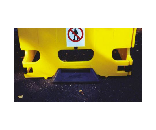 Handi-Gardベース重量　黒　for　use　with　Handi-Gardパネル