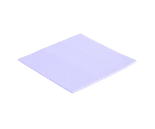 熱伝導シート　厚さ2.54mm　粘着剤　101.6　x　101.6mm