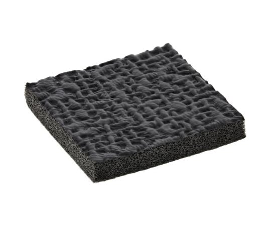 滑り止めパッド 25.4 x 25.4mm PE 1袋（40個入）