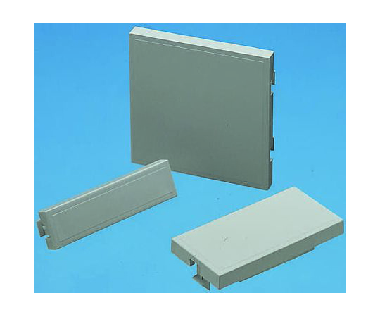 RJソケットブランク　白　Euromodシリーズ