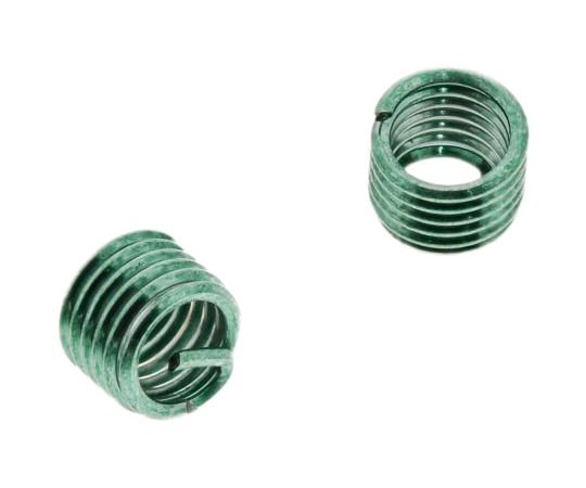 ねじ山修理インサート M3 x 0.5 ドリルサイズ3.2mm 1袋（20個入）