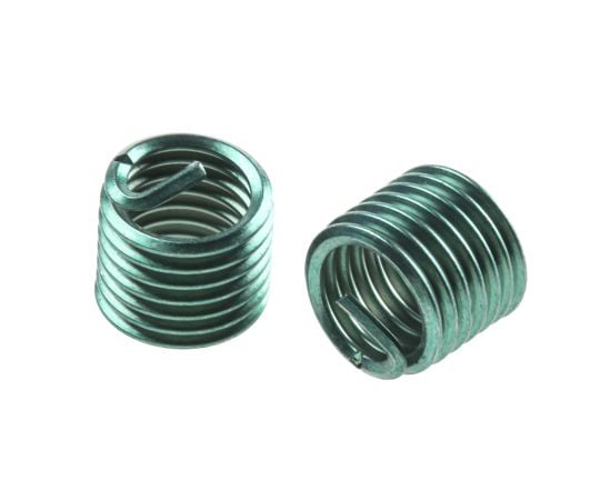 ねじ山修理インサート M8 x 1.25 ドリルサイズ8.4mm 1袋（10個入）