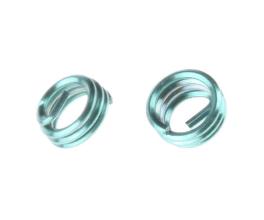 ねじ山修理インサート M2.5 x 0.45 ドリルサイズ2.6mm 1袋（20個入）