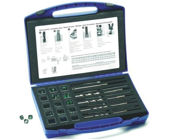 ねじ山修理キット　BAllhoff　M2.5　→　M6　320個