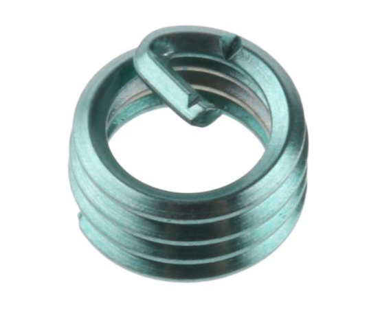 ねじ山修理インサート M4 x 0.7 ドリルサイズ4.2mm 1袋（20個入）