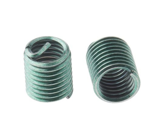 ねじ山修理インサート M5 x 0.8 ドリルサイズ5.2mm 1袋（20個入）