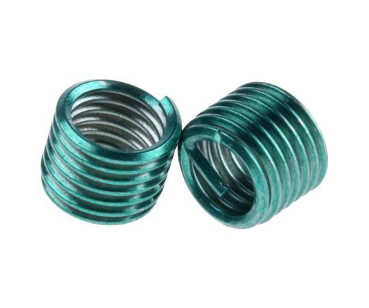 ねじ山修理インサート M6 x 1 ドリルサイズ6.3mm 1袋（20個入）