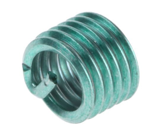 ねじ山修理インサート M4 x 0.7 ドリルサイズ4.2mm 1袋（20個入）