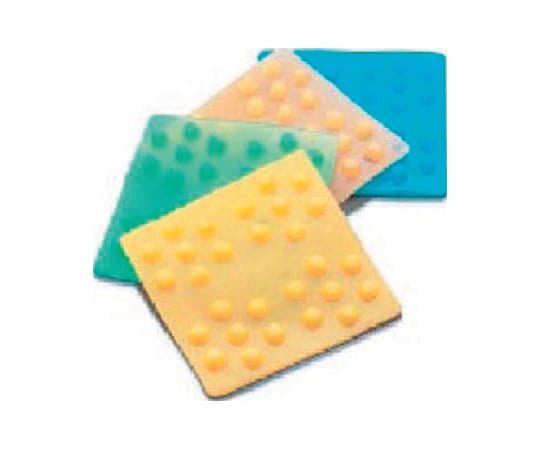 防振マット　100　x　100mm