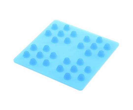 防振マット　100　x　100mm