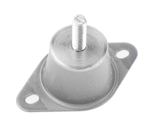 防振マウント高さ：40mm　オネジ